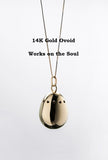 Gold Chakras Pendant - Premium Pendant from Biomagnetic Energy Purifier - Just $1520! Shop now at Energy Purifier