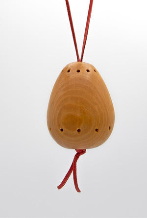 Ovoid Canadian Beechwood - Pendant / Purifier - Premium  from Le Régénérateur Biomagnétique de Denys Gagnon (RBDG) - Just $120! Shop now at Le Régénérateur Biomagnétique de Denys Gagnon (RBDG)