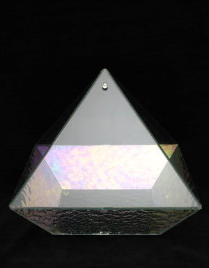 Glass Pyramid - Premium  from Le Régénérateur Biomagnétique de Denys Gagnon (RBDG) - Just $54.99! Shop now at Le Régénérateur Biomagnétique de Denys Gagnon (RBDG)