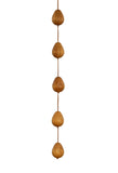 Ovoid Canadian Beechwood - Pendant / Purifier - Premium  from Le Régénérateur Biomagnétique de Denys Gagnon (RBDG) - Just $120! Shop now at Le Régénérateur Biomagnétique de Denys Gagnon (RBDG)