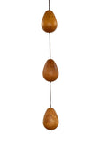 Ovoid Canadian Beechwood - Pendant / Purifier - Premium  from Le Régénérateur Biomagnétique de Denys Gagnon (RBDG) - Just $120! Shop now at Le Régénérateur Biomagnétique de Denys Gagnon (RBDG)