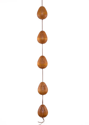 Ovoid Canadian Maple - Pendant / Purifier - Premium  from Le Régénérateur Biomagnétique de Denys Gagnon (RBDG) - Just $15! Shop now at Le Régénérateur Biomagnétique de Denys Gagnon (RBDG)