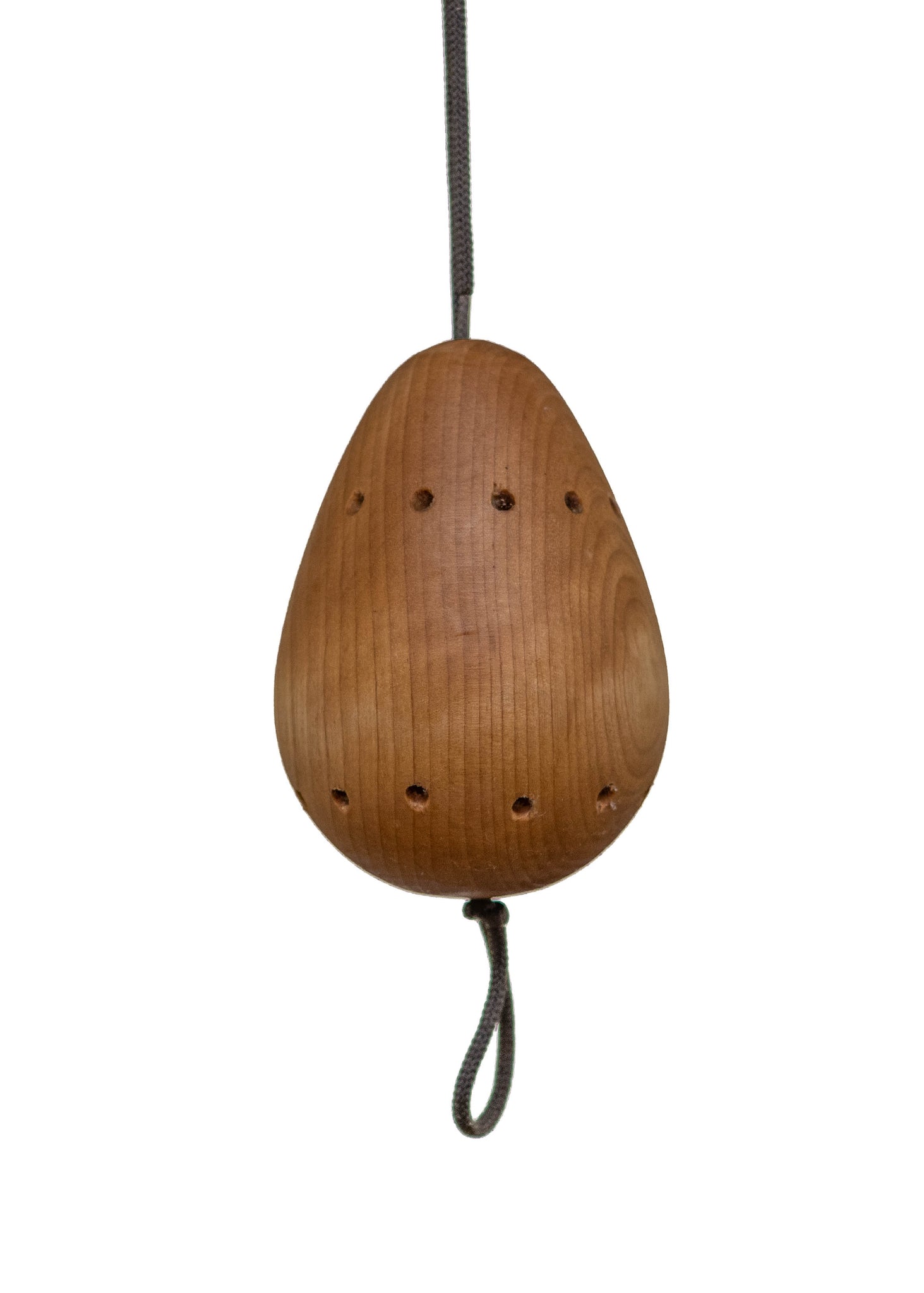 Ovoid Canadian Maple - Pendant / Purifier - Premium  from Le Régénérateur Biomagnétique de Denys Gagnon (RBDG) - Just $15! Shop now at Le Régénérateur Biomagnétique de Denys Gagnon (RBDG)