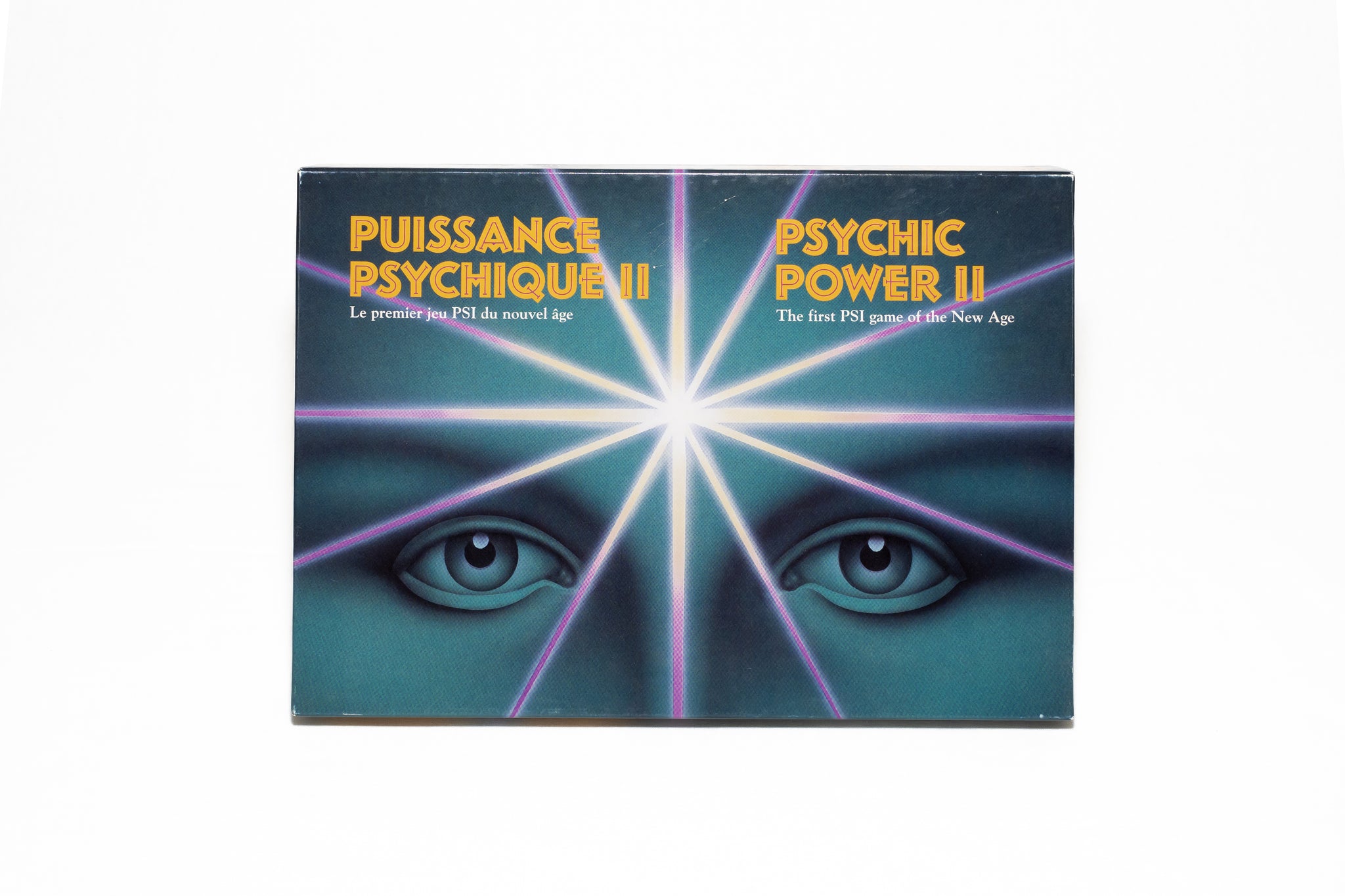 Puissance Psychique II - Premium Jeu Societe from Le Régénérateur Biomagnétique de Denys Gagnon (RBDG) - Just $99.99! Shop now at Le Régénérateur Biomagnétique de Denys Gagnon (RBDG)