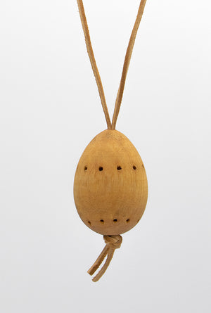 Single Wood Suspended Purifier - Premium Suspended Purifier from Biomagnetic Energy Purifier - Just $30! Shop now at Le Régénérateur Biomagnétique de Denys Gagnon (RBDG)