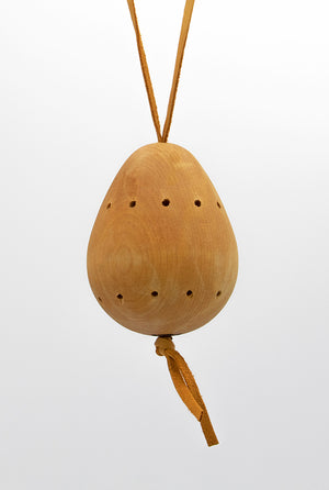 Single Wood Suspended Purifier - Premium Suspended Purifier from Biomagnetic Energy Purifier - Just $30! Shop now at Le Régénérateur Biomagnétique de Denys Gagnon (RBDG)