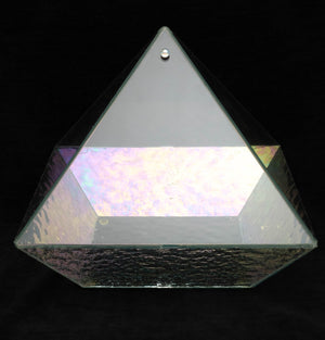 Wish Pyramid with 4 Components - Premium glass pyramid from Le Régénérateur Biomagnétique de Denys Gagnon (RBDG) - Just $279.99! Shop now at Le Régénérateur Biomagnétique de Denys Gagnon (RBDG)